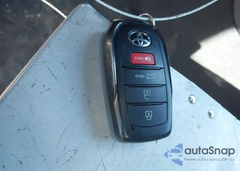 2025 Toyota Camry Se from USA, damaged, VIN 4T1DAACK8SU148941